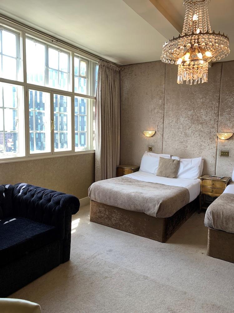 30 Street Hotel Liverpool